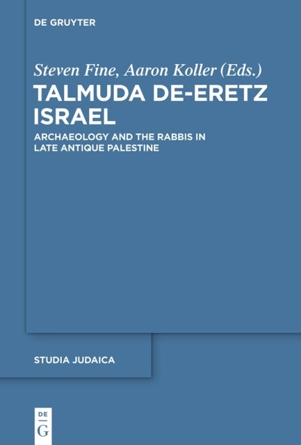 Talmuda de-Eretz Israel - 