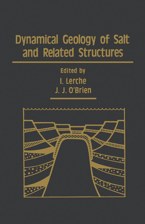 Dynamical Geology of Salt and Related Structures - 
