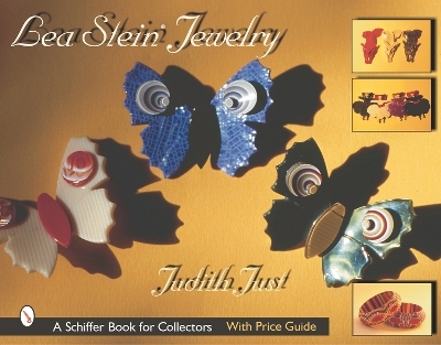 Lea Stein&reg; Jewelry - Judith Just