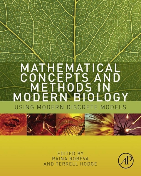 Mathematical Concepts and Methods in Modern Biology - 