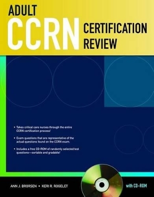 Adult CCRN Certification Review