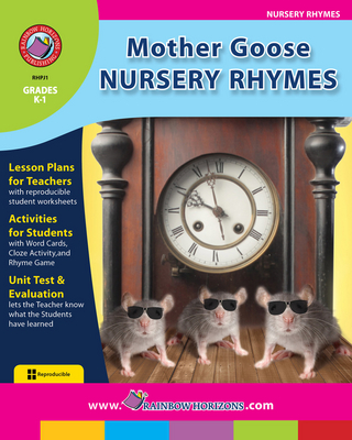 Mother Goose Nursery Rhymes Gr. K-1