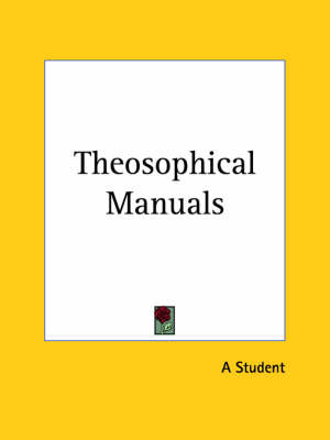 Theosophical Manuals (1911)