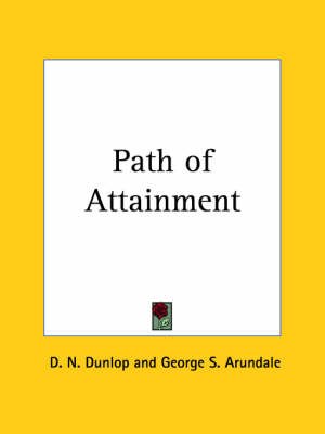 Path of Attainment (1916)