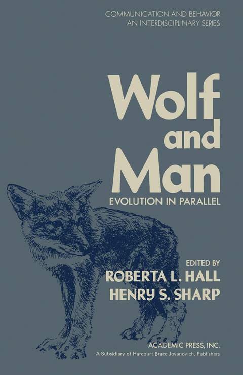 Wolf and Man - 