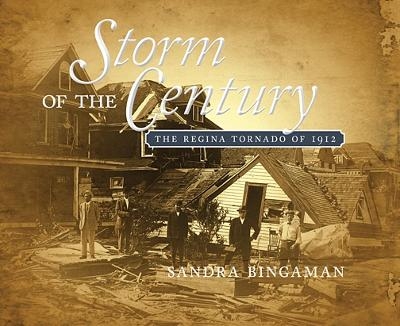 Storm of the Century - Sandra Bingaman