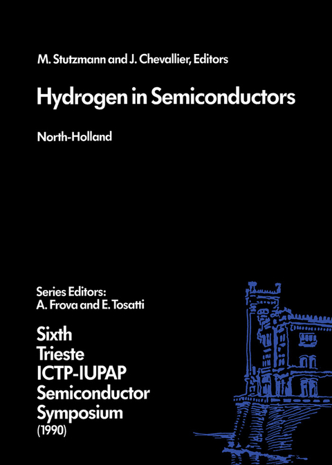 Hydrogen in Semiconductors - 