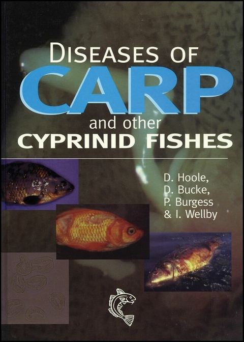 Diseases of Carp and Other Cyprinid Fishes - 