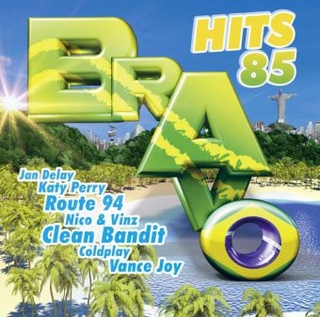 Bravo Hits, 2 Audio-CDs. Vol.85