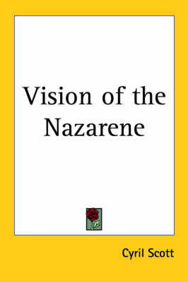 Vision of the Nazarene (1933)