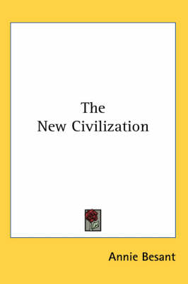 The New Civilization