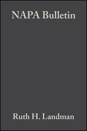 Applied Anthropologist and Public Servant - 