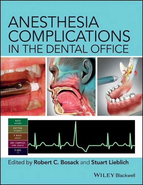 Anesthesia Complications in the Dental Office - 