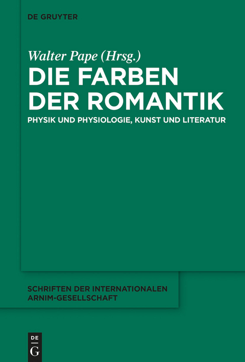 Die Farben der Romantik - 