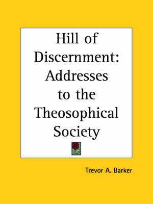 Hill of Discernment