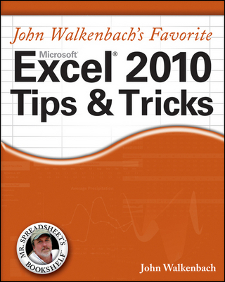 Mr. Spreadsheet's Favorite Excel 2010 Tips and Tricks, Deluxe Edition