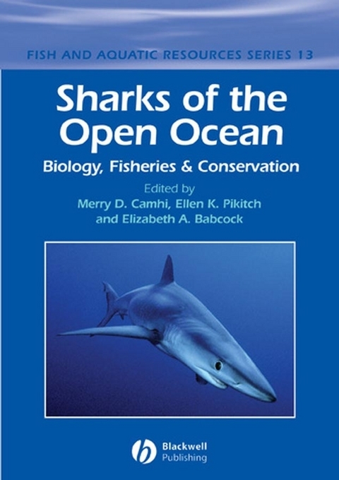 Sharks of the Open Ocean - 