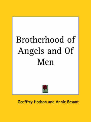 Brotherhood of Angels & of Men