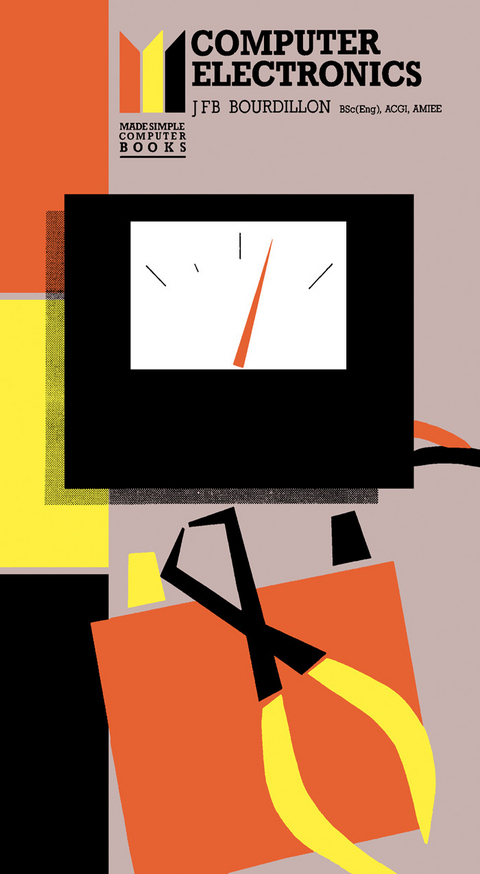 Computer Electronics -  J. F. B. Bourdillon