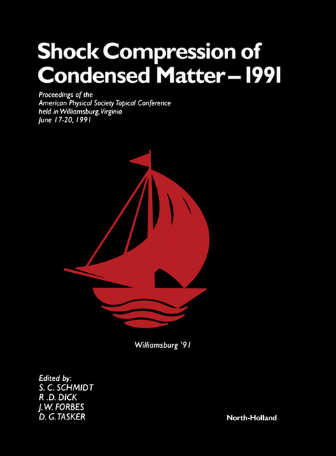 Shock Compression of Condensed Matter - 1991 - 