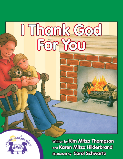 I Thank God For You -  Karen Mitzo Hilderbrand,  Kim Mitzo Thompson