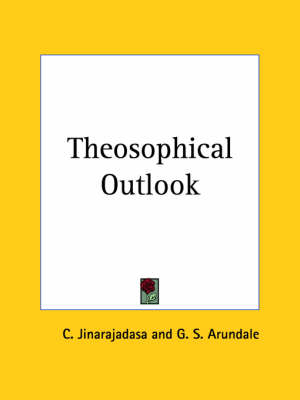 Theosophical Outlook (1919)