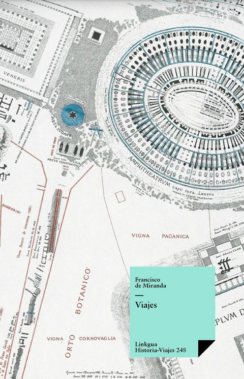 Viajes - Francisco De Miranda