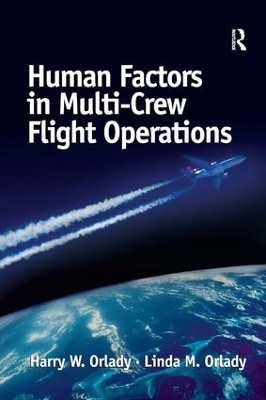 Human Factors in Multi-Crew Flight Operations - HarryW. Orlady