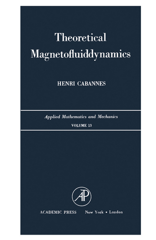 Theoretical Magnetofluiddynamics