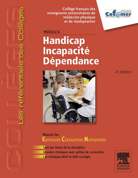 Handicap - Incapacite - Dependance -  Francoise Beuret-Blanquart,  Cofemer
