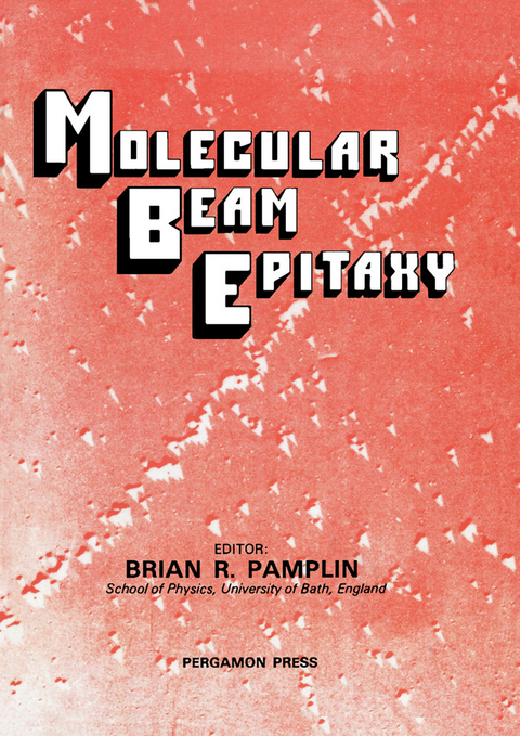 Molecular Beam Epitaxy - 
