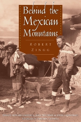 Behind the Mexican Mountains - Robert Zingg