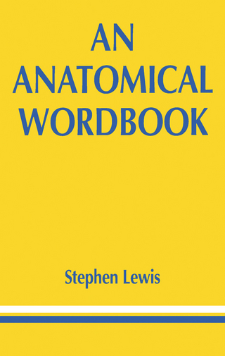 Anatomical Wordbook