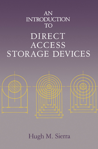 Introduction to Direct Access Storage Devices