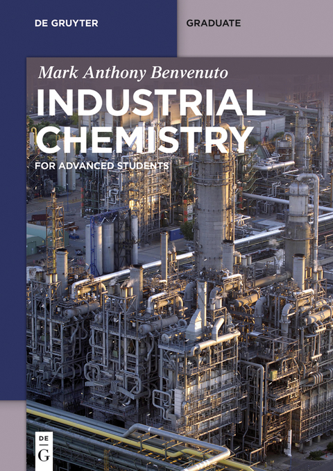 Industrial Chemistry - Mark Anthony Benvenuto