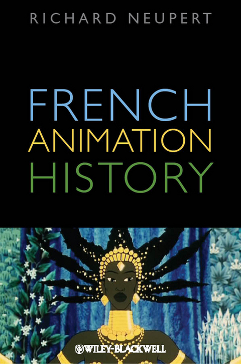 French Animation History - Richard Neupert