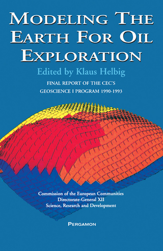 Modeling The Earth For Oil Exploration