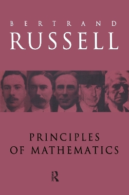 Principles of Mathematics - Bertrand Russell