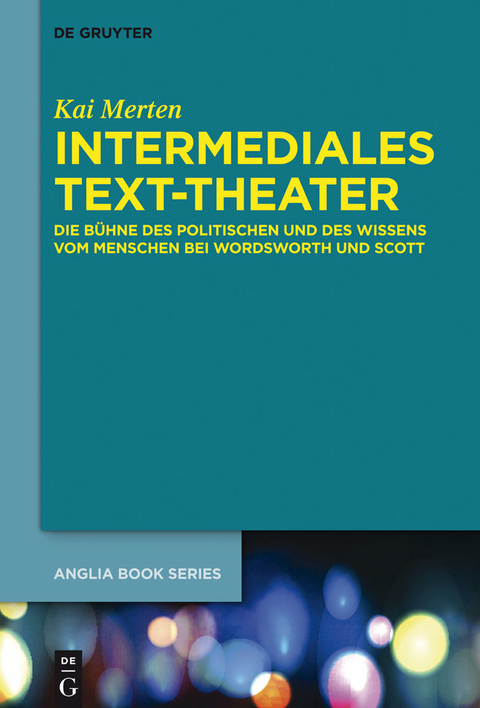Intermediales Text-Theater - Kai Merten
