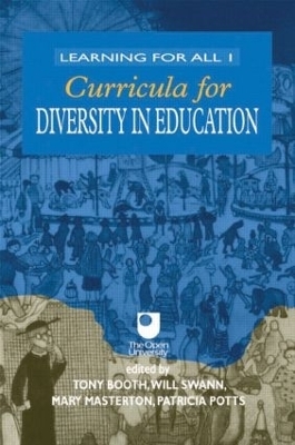 Curricula for Diversity in Education - 