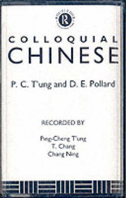 Colloquial Chinese