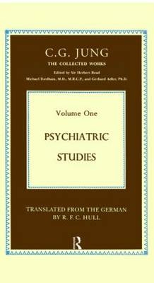 Psychiatric Studies - C.G. Jung