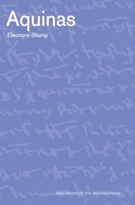 Aquinas - Eleonore Stump