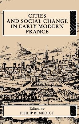Cities and Social Change in Early Modern France