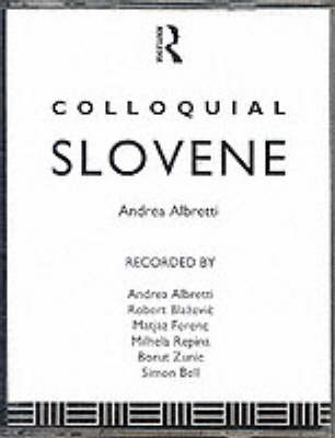 Colloquial Slovene