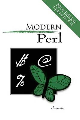 Modern Perl -  Chromatic