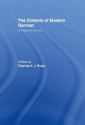 The Dialects of Modern German