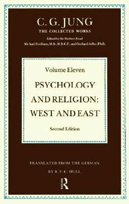Psychology and Religion Volume 11 - C.G Jung