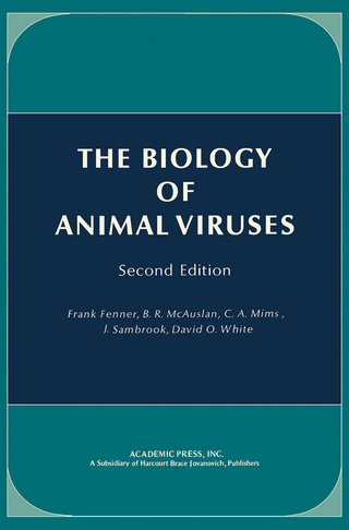 Biology of Animal Viruses