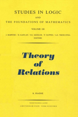 Theory of Relations